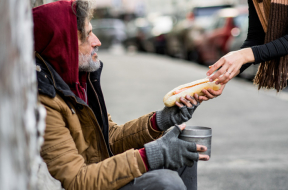 Helping Homeless