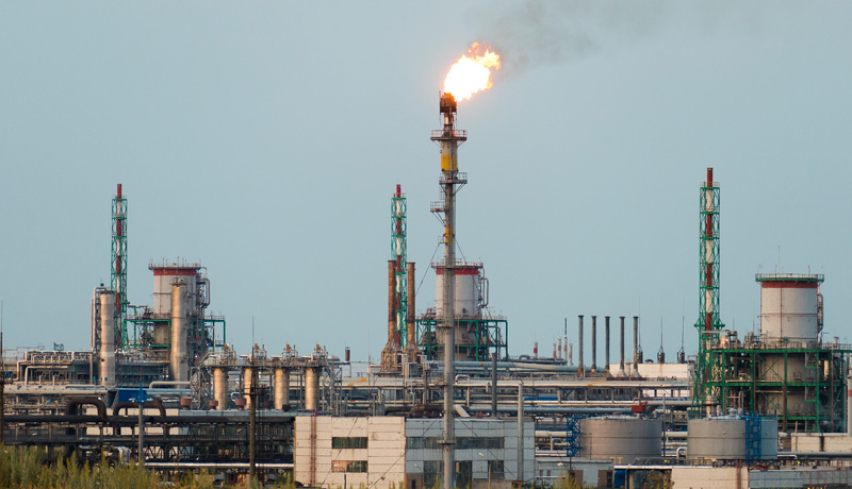 Oil refining