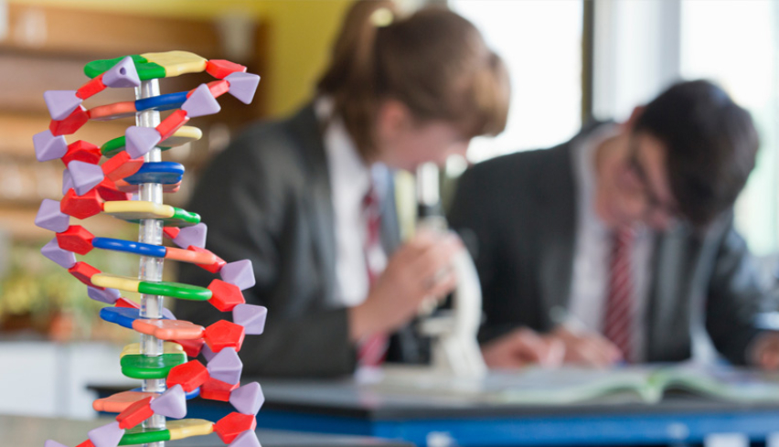 Genetics Class