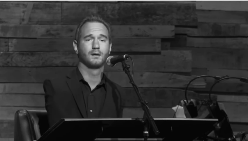 Vujicic - No Limbs No Limits