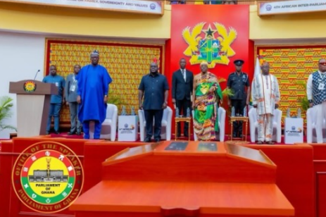 African Inter-parliamentary Conference