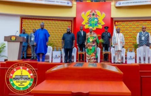 African Inter-parliamentary Conference