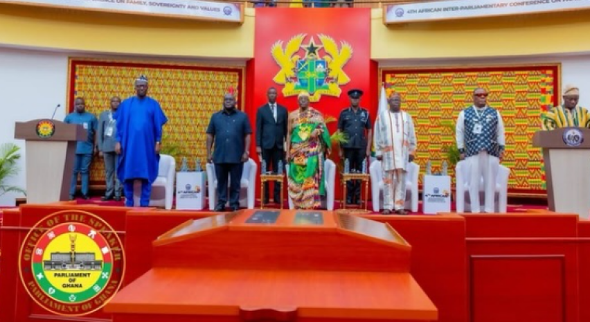 African Inter-parliamentary Conference