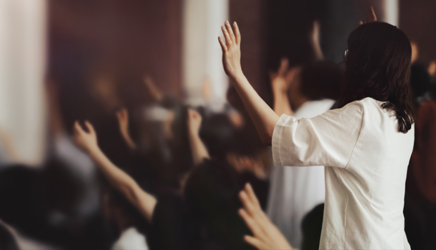 Korean Worship