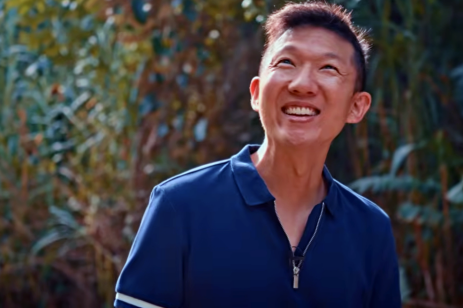 Michael Oh, global executive director and CEO of the Lausanne Movement, appears in a trailer for Becoming a Global Disciple, a free five-part video series connecting personal faith with global mission.