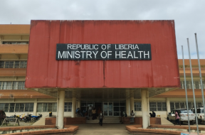Ministry of Health Liberia