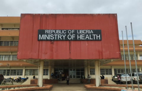 Ministry of Health Liberia
