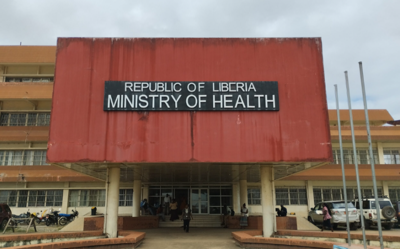 Ministry of Health Liberia