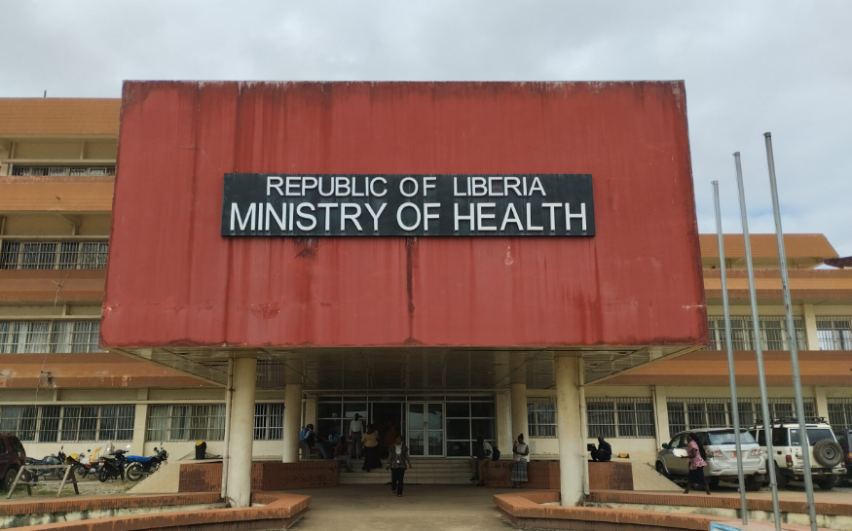 Ministry of Health Liberia