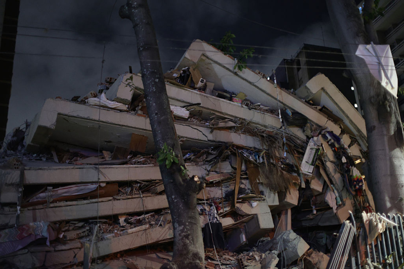 earthquake