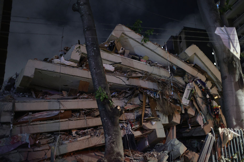 earthquake