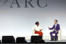Konstantin Kisin interviews Ayaan Hirsi Ali