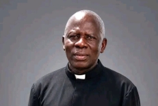 The Rev. Markus Nyam, killed by Fulani terrorists in Kawel village, Plateau state, Nigeria on June 22, 2026.