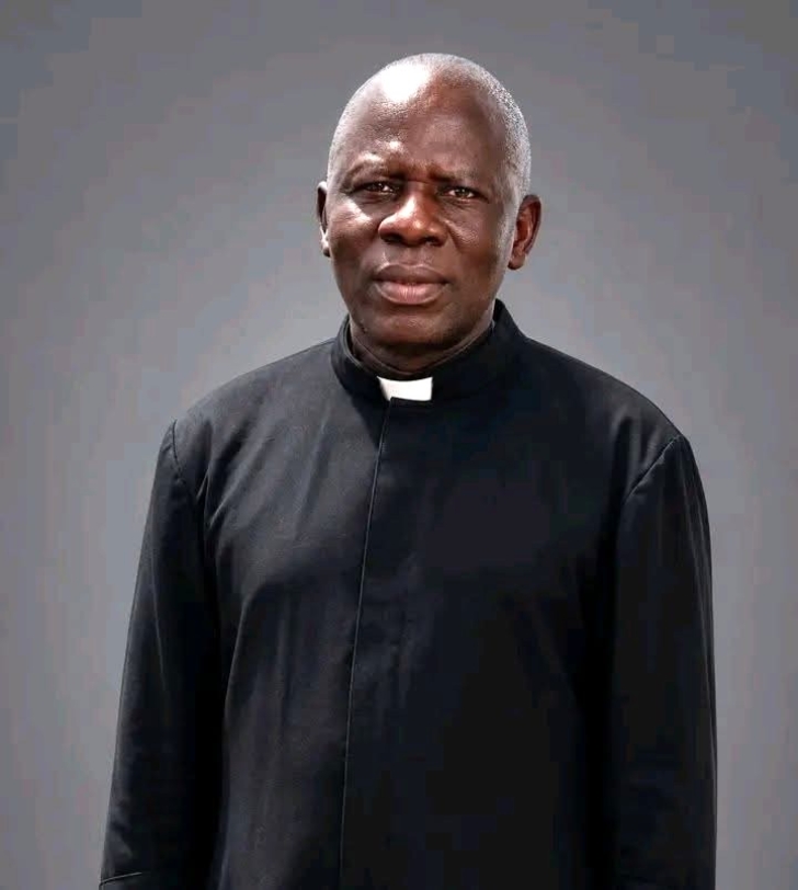 The Rev. Markus Nyam, killed by Fulani terrorists in Kawel village, Plateau state, Nigeria on June 22, 2026.