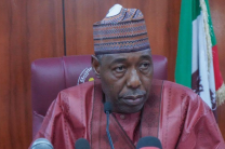 Borno State Governor