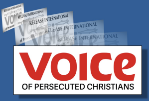 Release International name change to Voice of Persecuted Christians