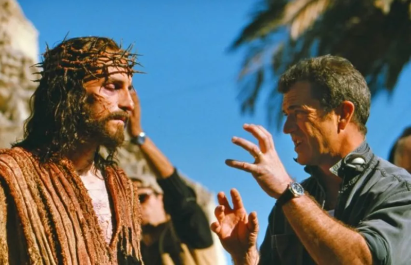 Mel Gibsons The Passion of the Christ gets theater re-release ahead of Resurrection
