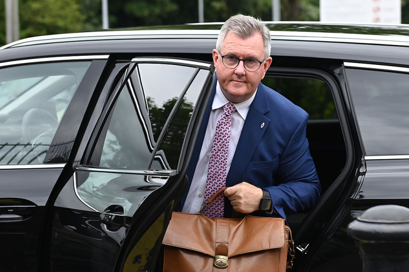 Jeffrey Donaldson