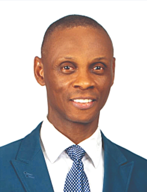 Uwem Cosmos, national general director of the Scripture Union of Nigeria.