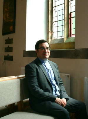 The Rev. Bernard Randall is free to preach in Anglican churches again.