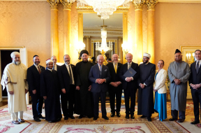 King Charles Religious Leaders