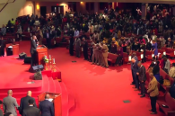 We refuse to look away: Megachurch hosting 8K to fight human trafficking