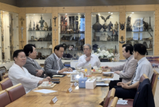 Preparatory Committee members for the 2027 Evangelization Grand Assembly for 80 Million Koreans meet in Seoul