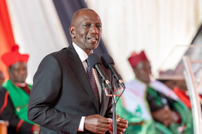 President William Ruto