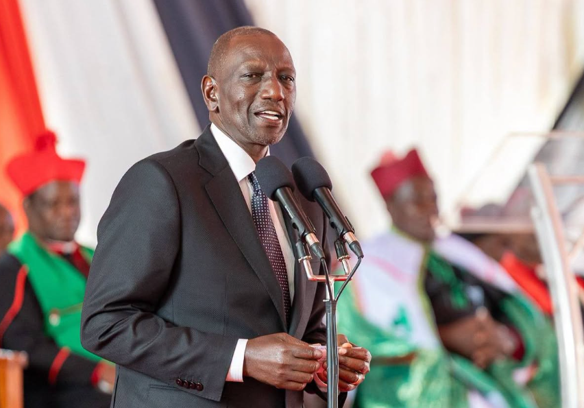 President William Ruto
