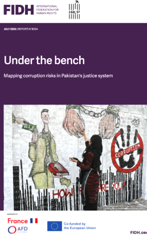 Report argues that poverty, discrimination and corruption combine to leave many Christians vulnerable to wrongful prosecutions.