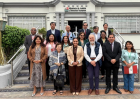 Representatives of various religious confessions attended a meeting convened by the Directorate of Interconfessional Affairs of Perus Ministry of Justice and Human Rights. CONEP was represented by its president, Pastor Enrique Alva, and Board of Director