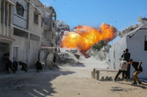 Attack on Gaza