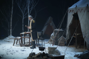 George Washingtons prayer life, private struggles take the spotlight in New Museum of the Bible play