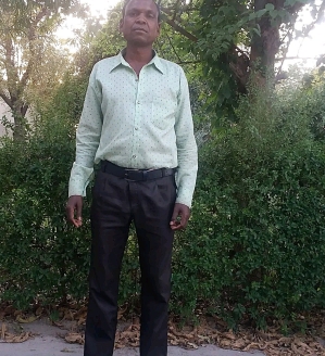 Chhot Singh Dhurve, one of six pastors imprisoned under Madhya Pradesh, India’s ‘anti-conversion’ law.