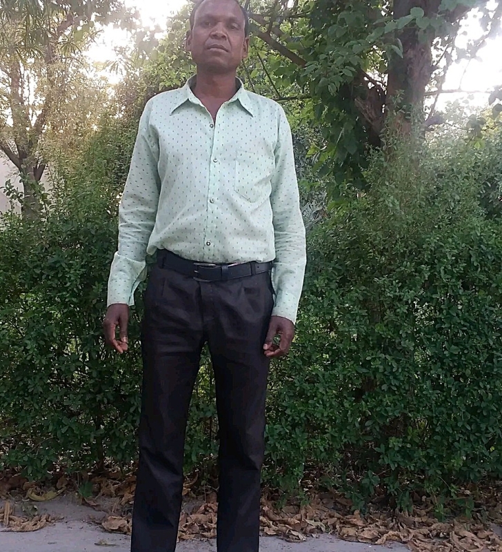 Chhot Singh Dhurve, one of six pastors imprisoned under Madhya Pradesh, India’s ‘anti-conversion’ law.