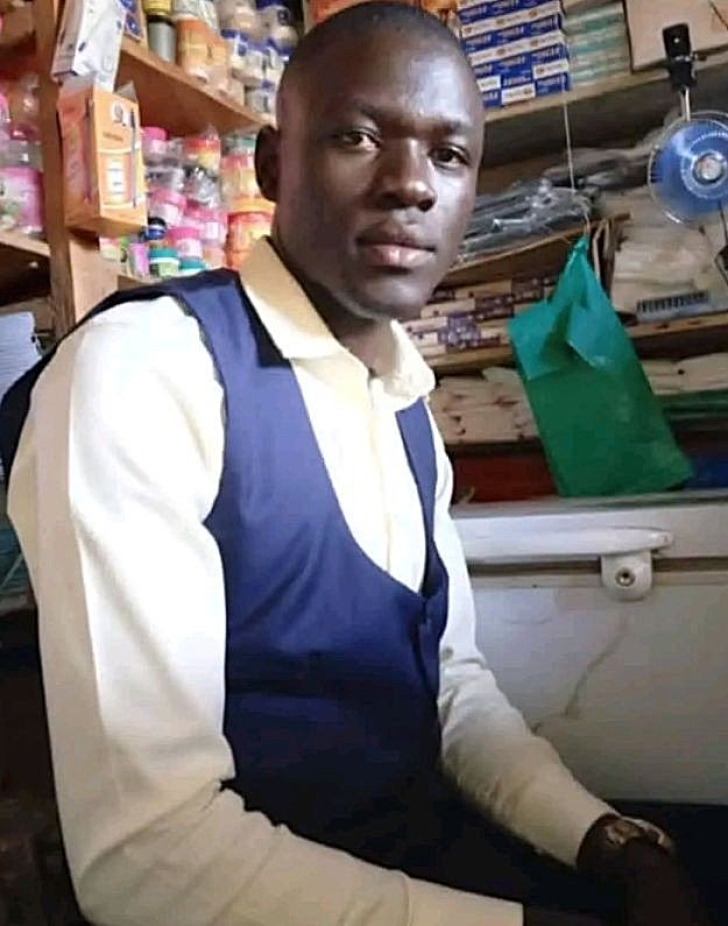 Pastor Bernard Mulongo was slain near Mbale, Uganda on July 18, 2026.