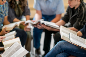 Young Adult Bible Study