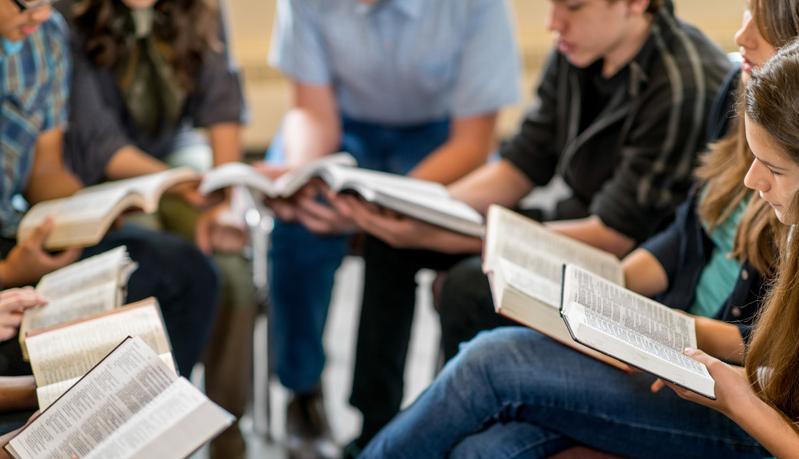 Young Adult Bible Study