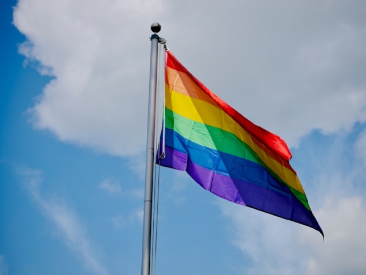 Pride, LGBT, same-sex, homosexual, rainbow flag