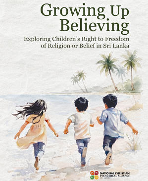 NCEASL study on religious freedom for children.