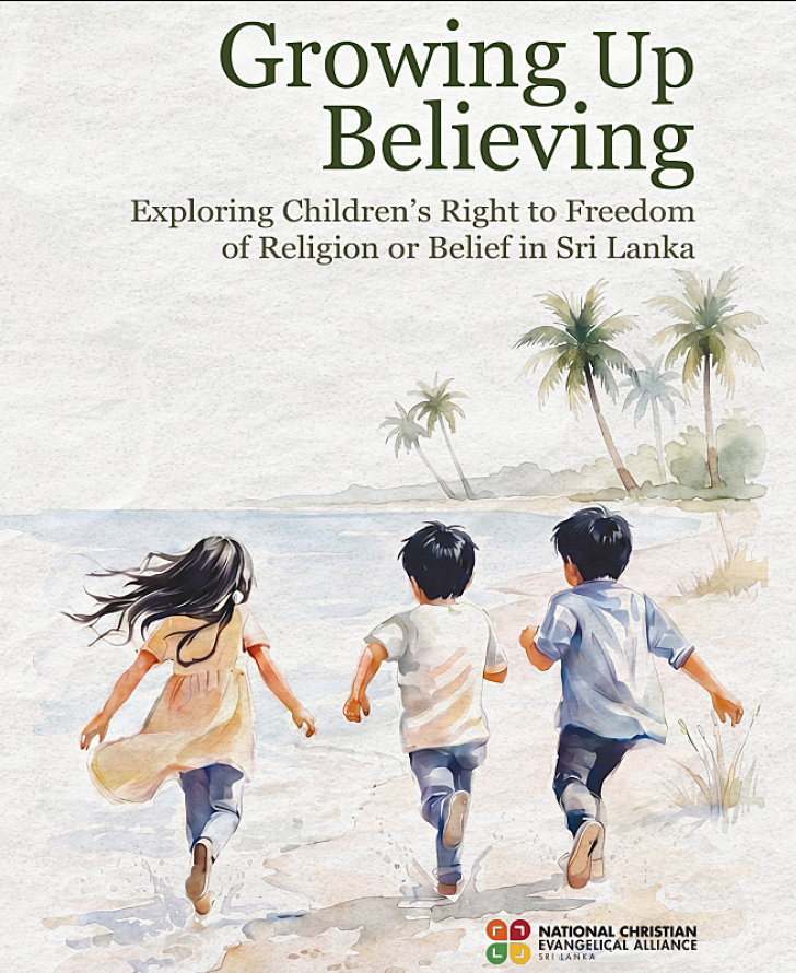 NCEASL study on religious freedom for children.