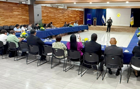 Evangelical leaders from across Latin America