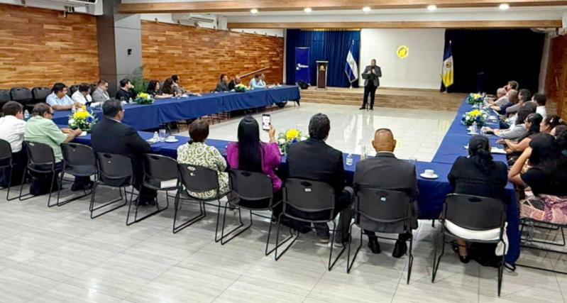 Evangelical leaders from across Latin America