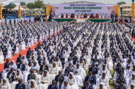 Kebbi State Mass Wedding