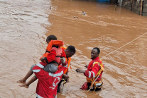 Flooding in East Africa