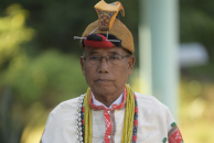 Reverend Khoda Tana