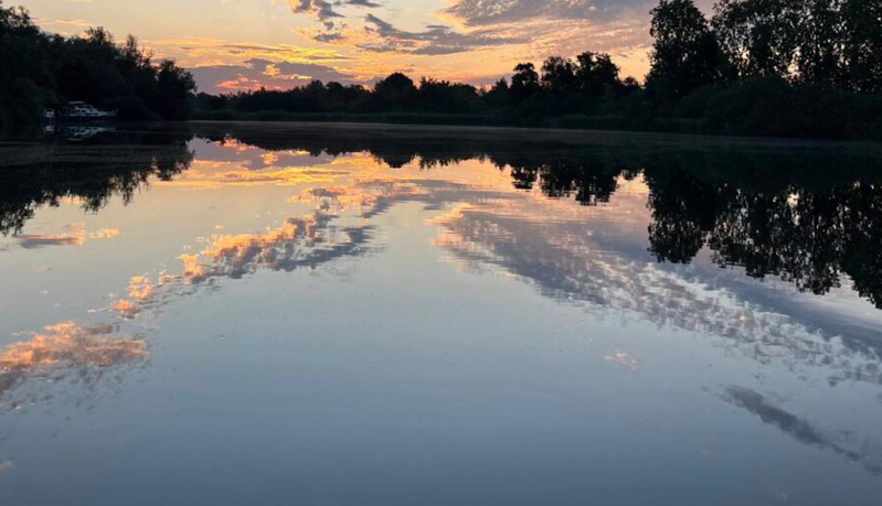 Water Reflections