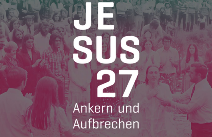 JESUS27 Conference