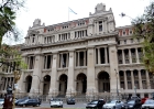 Palace of Justice, seat of the Supreme Court, Buenos Aires