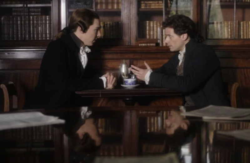 Amazing Grace film seeks to inspire new generation with Wilberforces faith